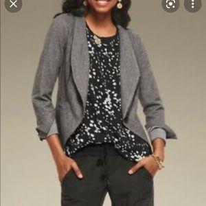 Cabi Cosmos Top, oversized size S, lined, NWT